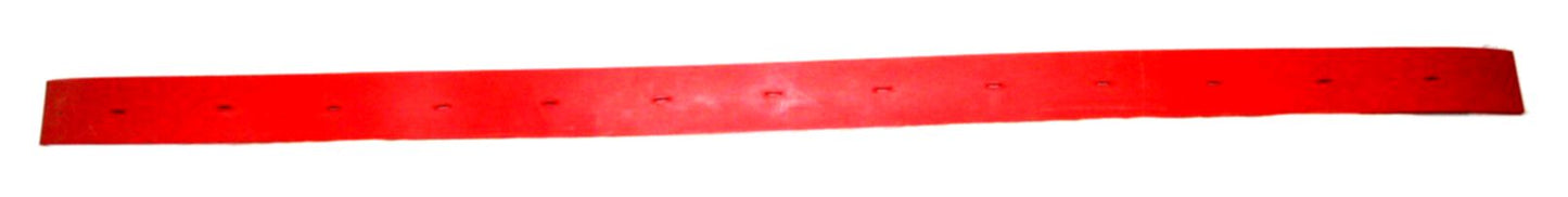 Tennant 390922 Blade Squeegee Rear 800Mm Red
