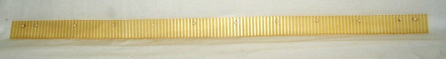 Tennant 603660 Blade Squeegee 31' 2400/2401