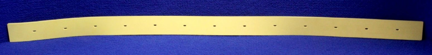 Tennant 390934 Blade, Squeegee, Rear, Gum Rubber, 80