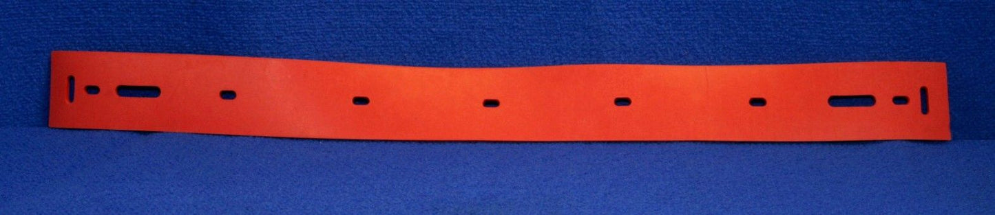 Tennant 610150 Blade Squeegee Rear