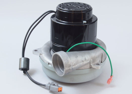 Ametek 12249126 Fan, Vacuum, 6.6D, 024Vdc, 2 S, Price/Each, 122491-26