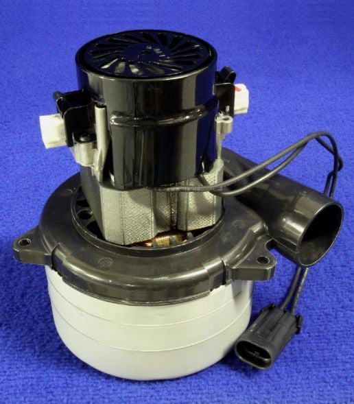 Kent ZD54000 24 Volt, 3 Stage Vac Motor, MOTOR VAC 3 STAGE 24VDC, Price/Each