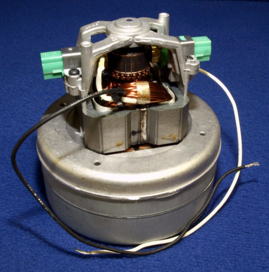 Ametek 11645700 Vac Motor, Vac Motor 5.7" 120VAC Thru-Flow 2stg, Price/EACH, 116457-00