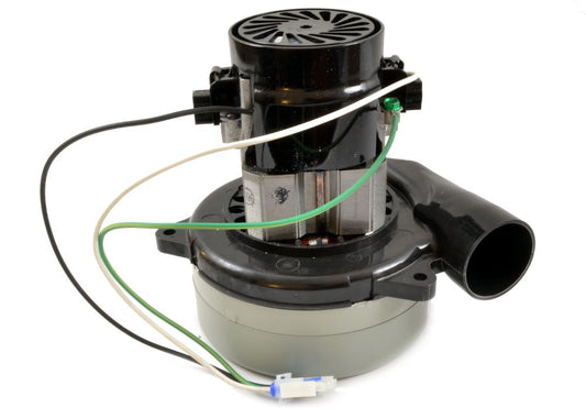 Ametek 12237500 Fan, Vacuum, 5.7D, 120Vac, 2 S, Vac Motor, VAC MOTOR, 120V AC, Price/Each, 1222375-00