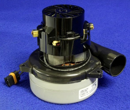Ametek 11989106 Vac Motor 24V 2 Stage, Price/Each