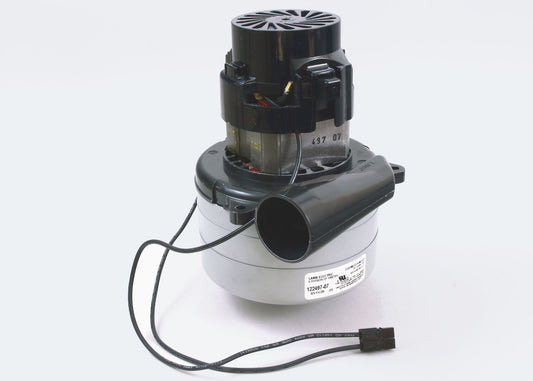 Ametek 12249707 Vac Motor 24Vdc, 3 Stage, 122497-07