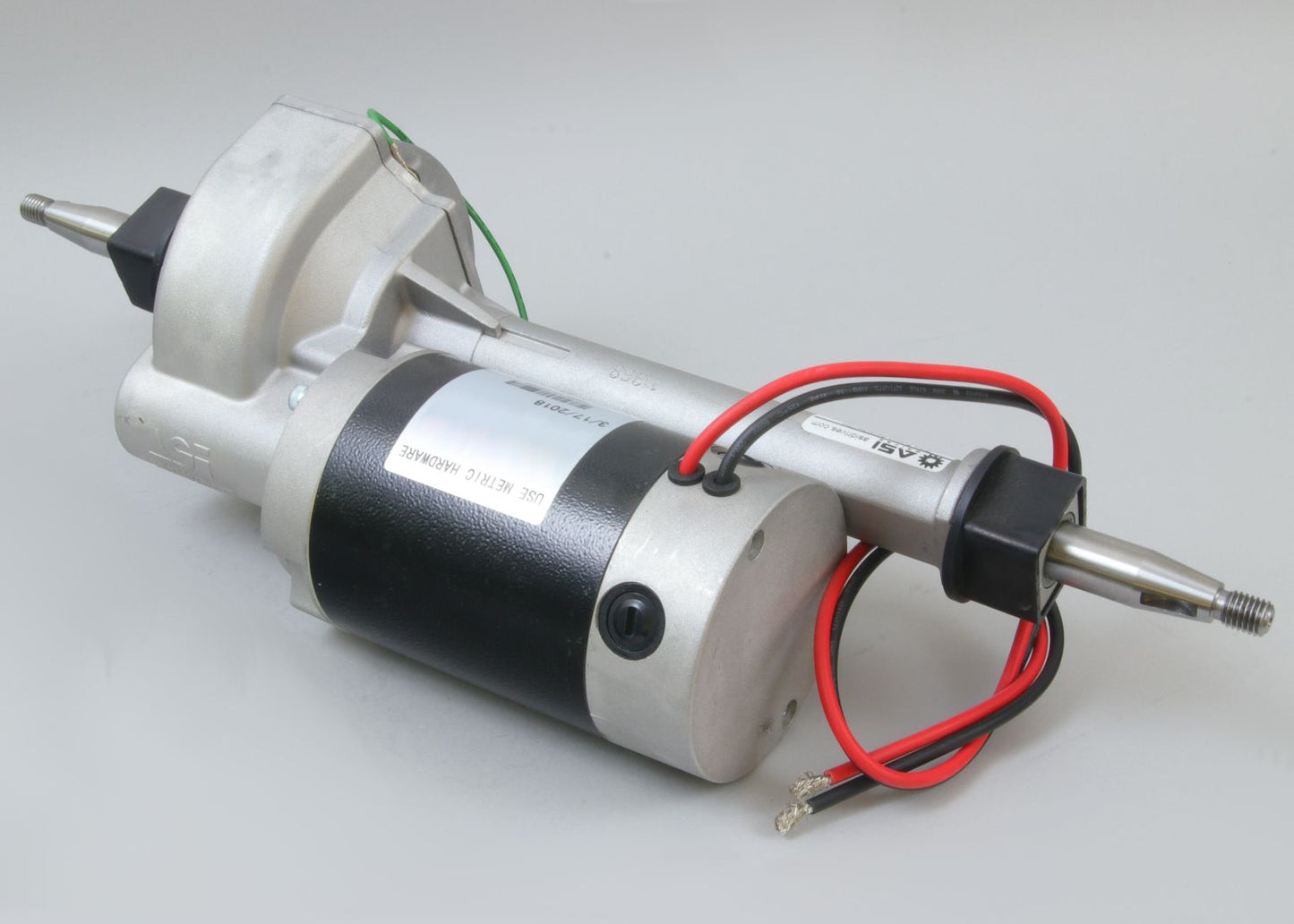 Tennant 1021168 Transaxle, 24Vdc, 112Rpm [Asi]