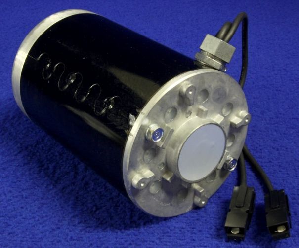 American Lincoln 56390072 Motor