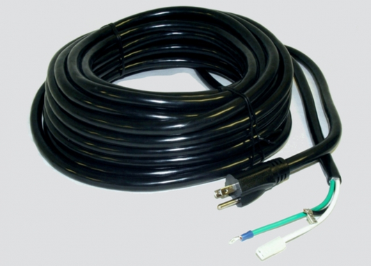 SVPW 800629 Power Cord, 14/3 Black 50'