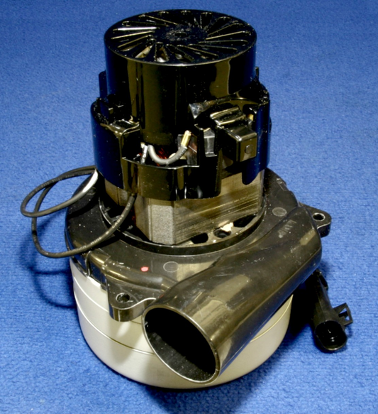 Ametek 11943307 Motor, Vac 24Vdc, Vac Motor, VAC MOTOR, 24V DC, 3 STAGE, 119433-07