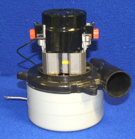 Powr-Flite X1038 Motor, Vac 5.7/3 Stage - 120V, Vac Motor, VAC MOTOR, 120V AC, 3 STAGE, Price/Each
