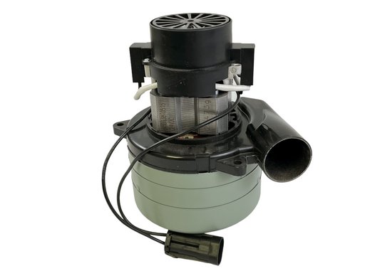 Windsor 86005460 Vac Motor, 24V 3 St, VAC MOTOR, 24V DC, 3 STAGE
