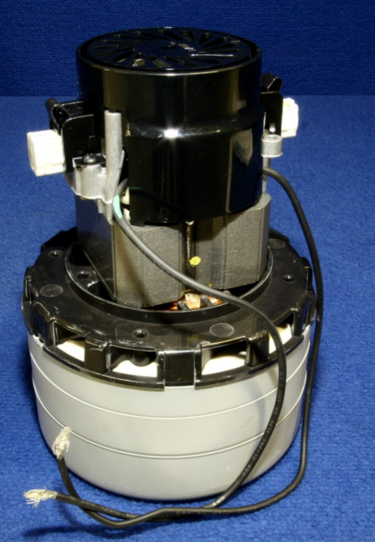 Tennant 130397 Motor Vac 5.7 3S 24V Qbp, Vac Motor, VAC MOTOR, 24V DC, 3 STAGE