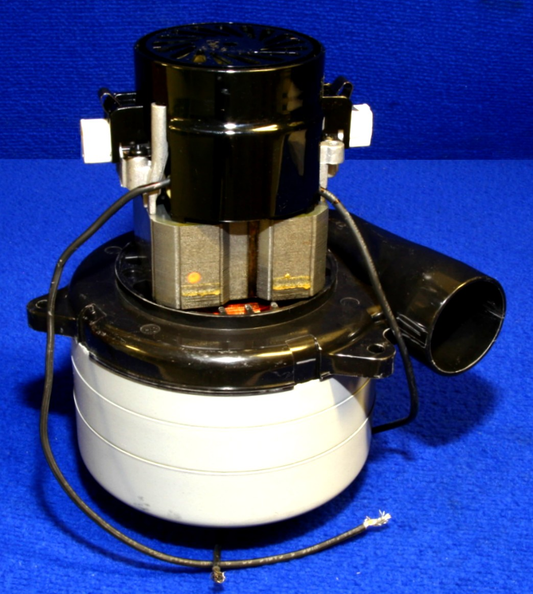 Ametek 11651529 Vac Motor Assembly, VAC MOTOR, 24V DC, 3 STAGE, 116515-29