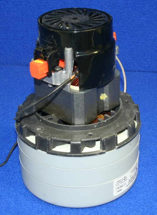 Ametek 11676413 Vac Motor, ACUSTEK Peripheral Bypass, Price/Each, 116764-13