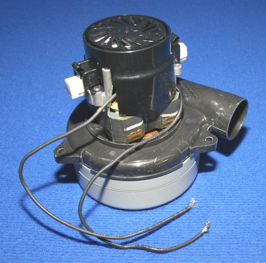 Powr-Flite 1924 Vac Motor, VAC MOTOR, 24V DC, 2 STAGE