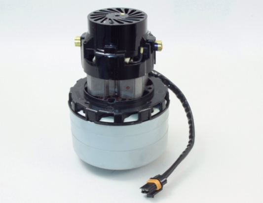Ametek 11943824 Fan, Vacuum, 5.7D, 024Vdc, 3 S, Vac Motor, VAC MOTOR, 24V DC, 3 STAGE, 119438-24