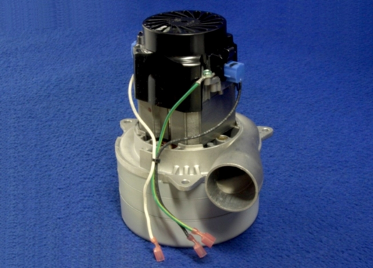 Ametek 11979719 Vac Motor, 120V, VAC MOTOR, 120V AC, 3 STAGE, 119797-19