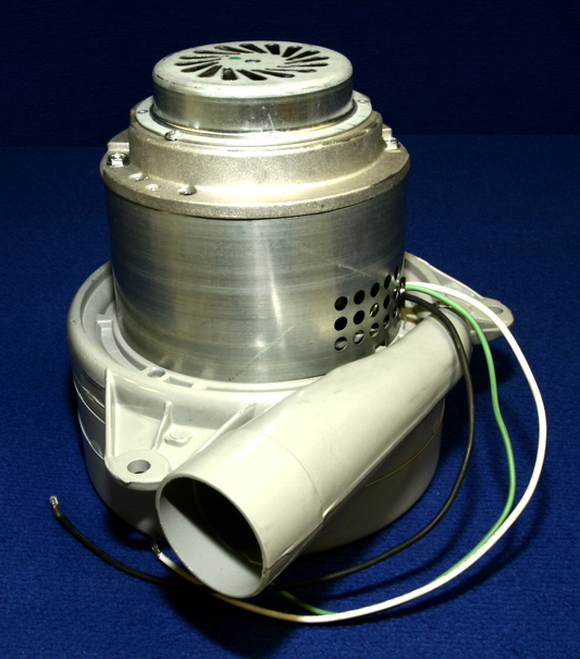 Ametek 11610300 120V Vac Motor, VAC MOTOR, 120V AC, 3 STAGE, 116103-00