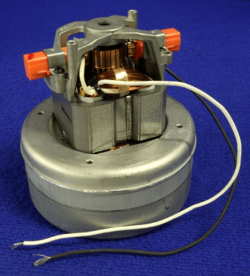 Ametek 11684500 Vac Motor, VAC MOTOR, 120V AC, 2 STAGE, 116845-00