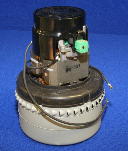 Tornado 16272 Fan Assy Vac, Vac Motor, VAC MOTOR, 36V DC, 3 STAGE
