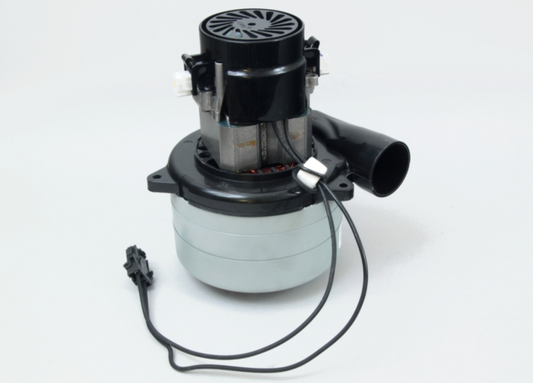 Ametek 12211740 Vac Motor, 24V, 3 Stage, VAC MOTOR, 24V DC, 3 STAGE, 122117-40