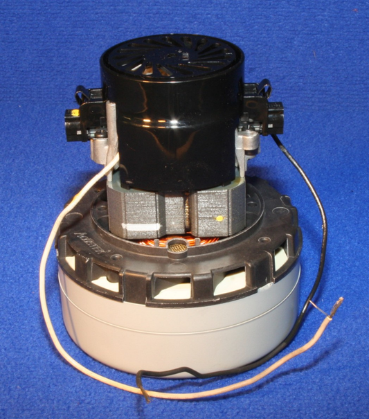 Ametek 11675813 Motor Vac 5.7 2S 120V Qbp, Vac Motor, VAC MOTOR, 120V AC, 2 STAGE, 116758-13