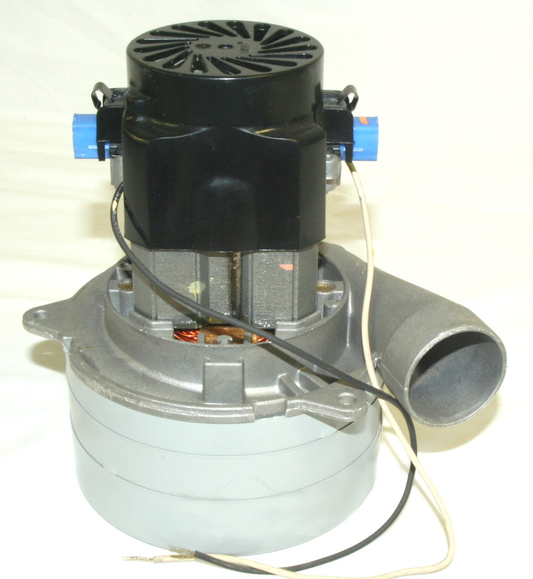 Ametek 11676513 Motor Vac 5.7 3S 120V Bpt, Vac Motor, VAC MOTOR, 120V AC, 3 STAGE