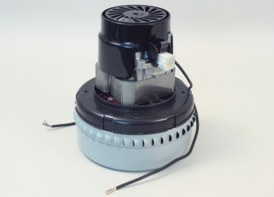 Powr-Flite 1908 Vac Motor, VAC MOTOR, 24V DC, 2 STAGE