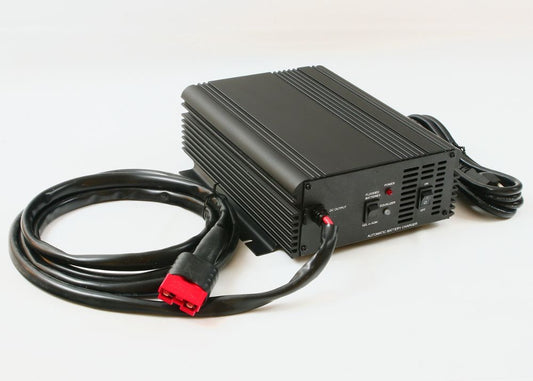 SVPW 8529148 Charger, 24V 12A W/Sb50 Red Connector, Price/Each
