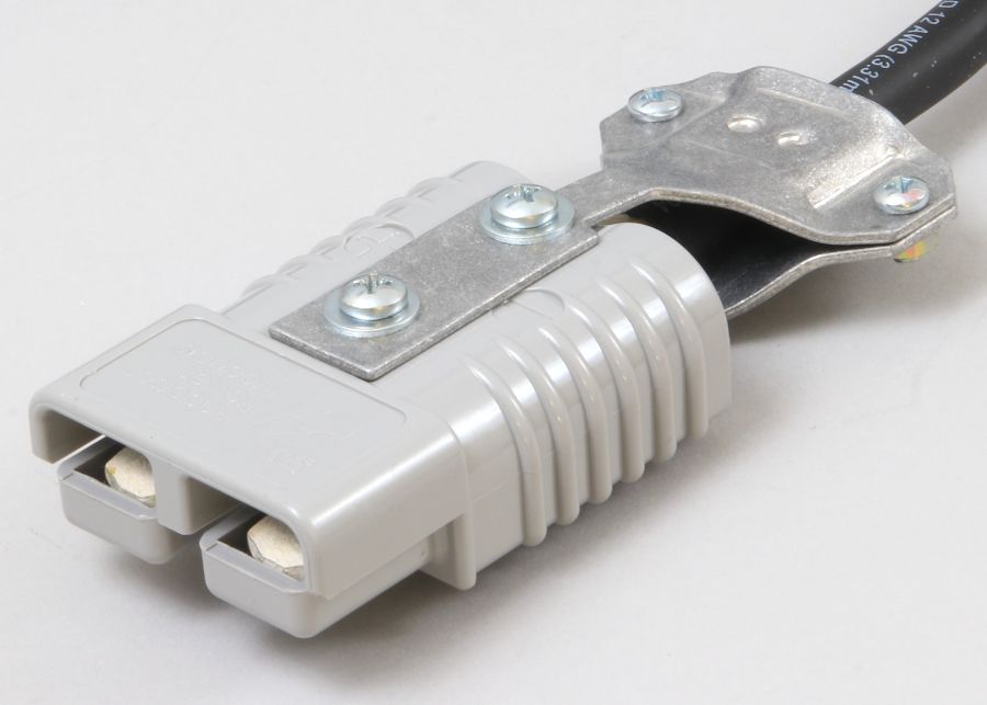 Lester Electrical 41883S Summit Ii Cord 175A Gray Connector