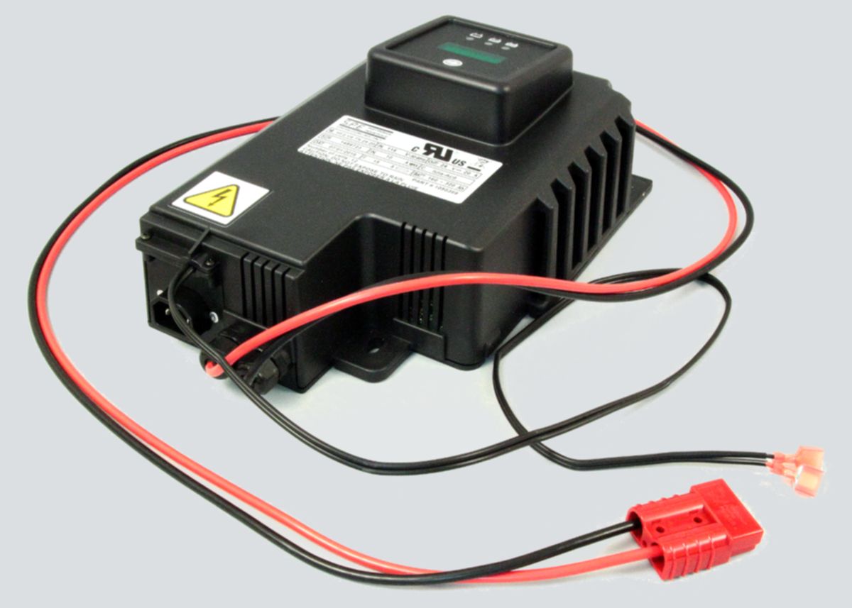 Tennant 1050399 Charger, 120Vac [Onboard], Price/Each