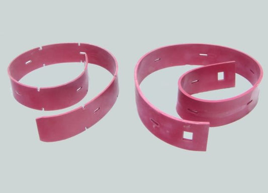 Advance 56510371 Squeegee Blade Kit, Red Gum