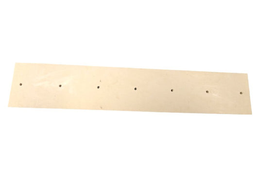 Tennant 1061184 Blade, Squeegee, Side, 25.10L Gum, Price/Each