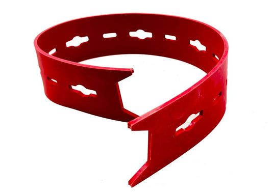 Betco E2210100 Rear Squeegee Blade Red 29", Price/Each