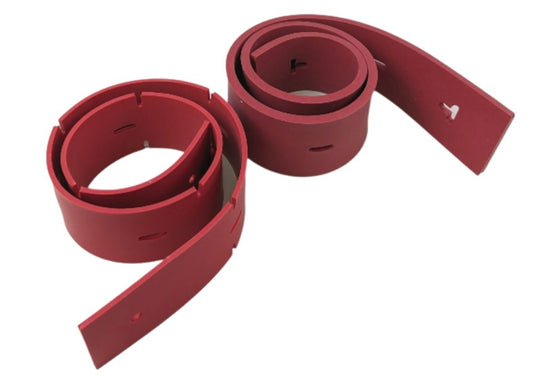 Advance 56116704 Squeegee Blade Kit-Red Gum, Price/Each