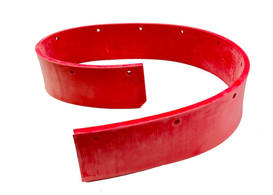 Factory Cat 4304035L Wiper Blades-Red (Set of 2), Price/EACH