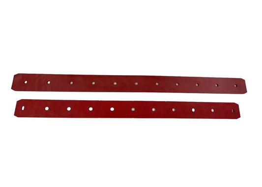 Advance 9100000302 Squeegee Blades Red Gum 370mm/14 Kit, Price/Each