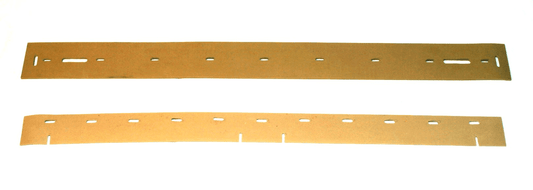 Tennant 606757 Blade Kit, Gum