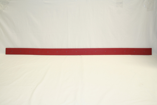 Tennant 611402 Blade Rear Red 32