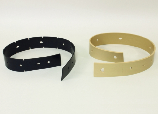 Clarke 9096860000 Blade Kit Gum Rubber