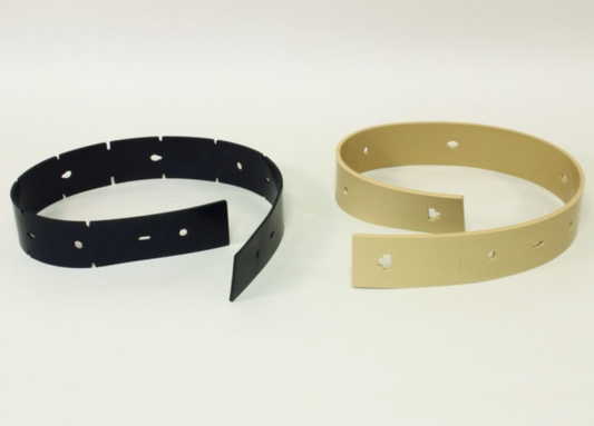 Clarke 9096860000 Blade Kit Gum Rubber