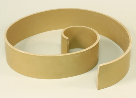 NSS 2492531TG Rear Squeegee Tan Gum