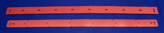 Kent 56413766 Blade Kit-Squeegee Red Gum