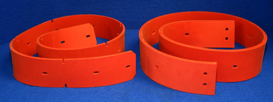 Kent 56305695 Red Squeegee Blade Kit 43