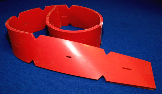 Tennant 1017868 Front Squeegee