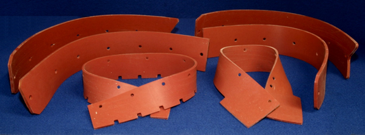 Kent 56314918 Blade Kit-Disc Red Gum 32