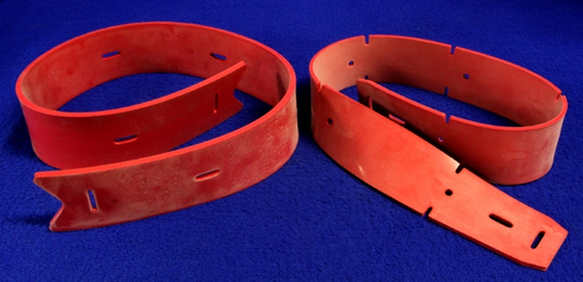 American Lincoln 56315352 Blade Kit-Squeegee Red Gum