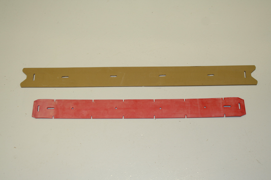 Kent 56314054 Standard Squeegee Blade Kit
