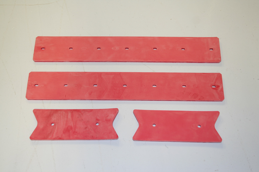 Advance 56305697 Side Blade Kit Red